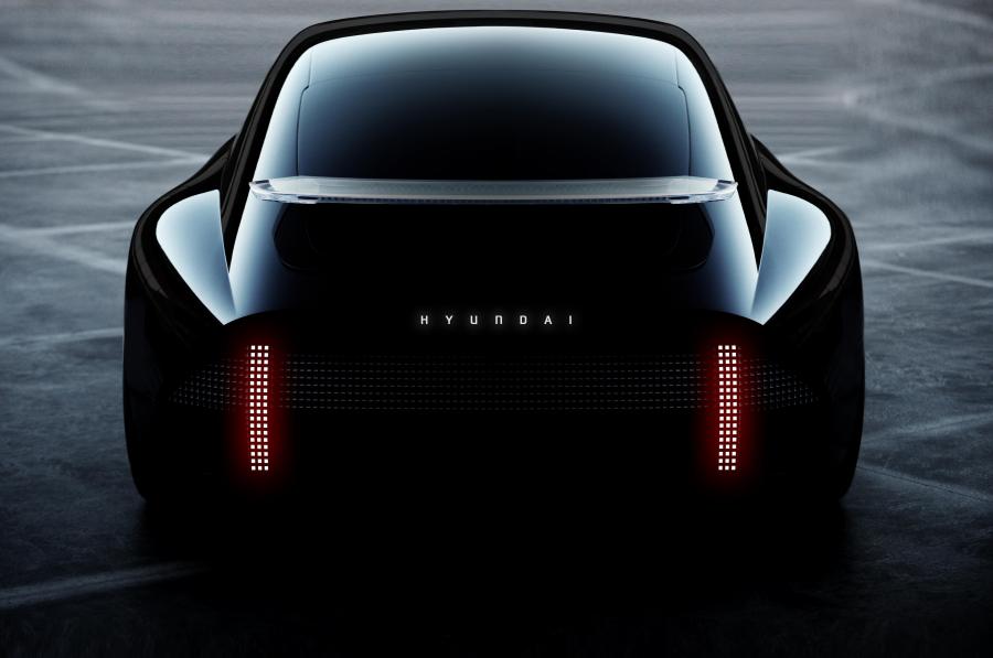  Hyundai Prophecy Concept 2020 года  (фото 35 из 56)
